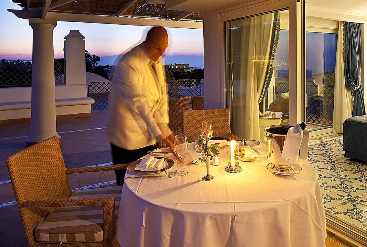 Excelsior Belvedere Hotel & Spa Иския Екстериор снимка