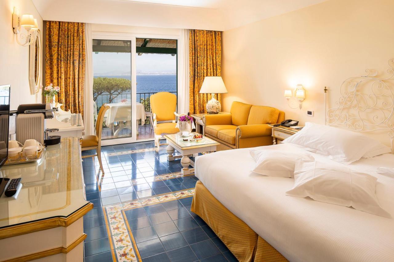 Excelsior Belvedere Hotel & Spa Иския Екстериор снимка