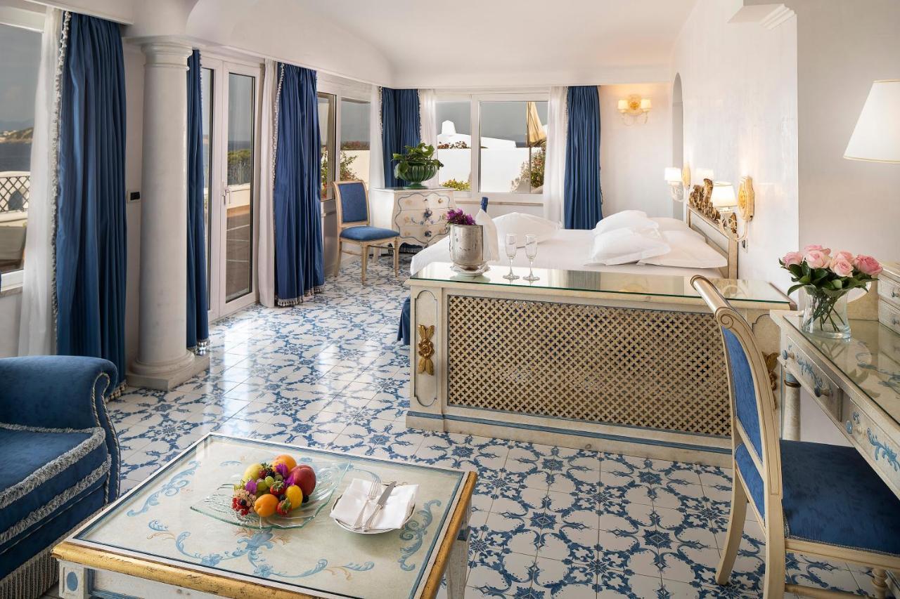 Excelsior Belvedere Hotel & Spa Иския Екстериор снимка