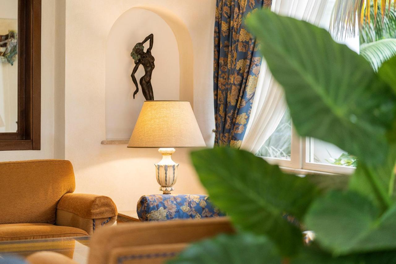 Excelsior Belvedere Hotel & Spa Иския Екстериор снимка