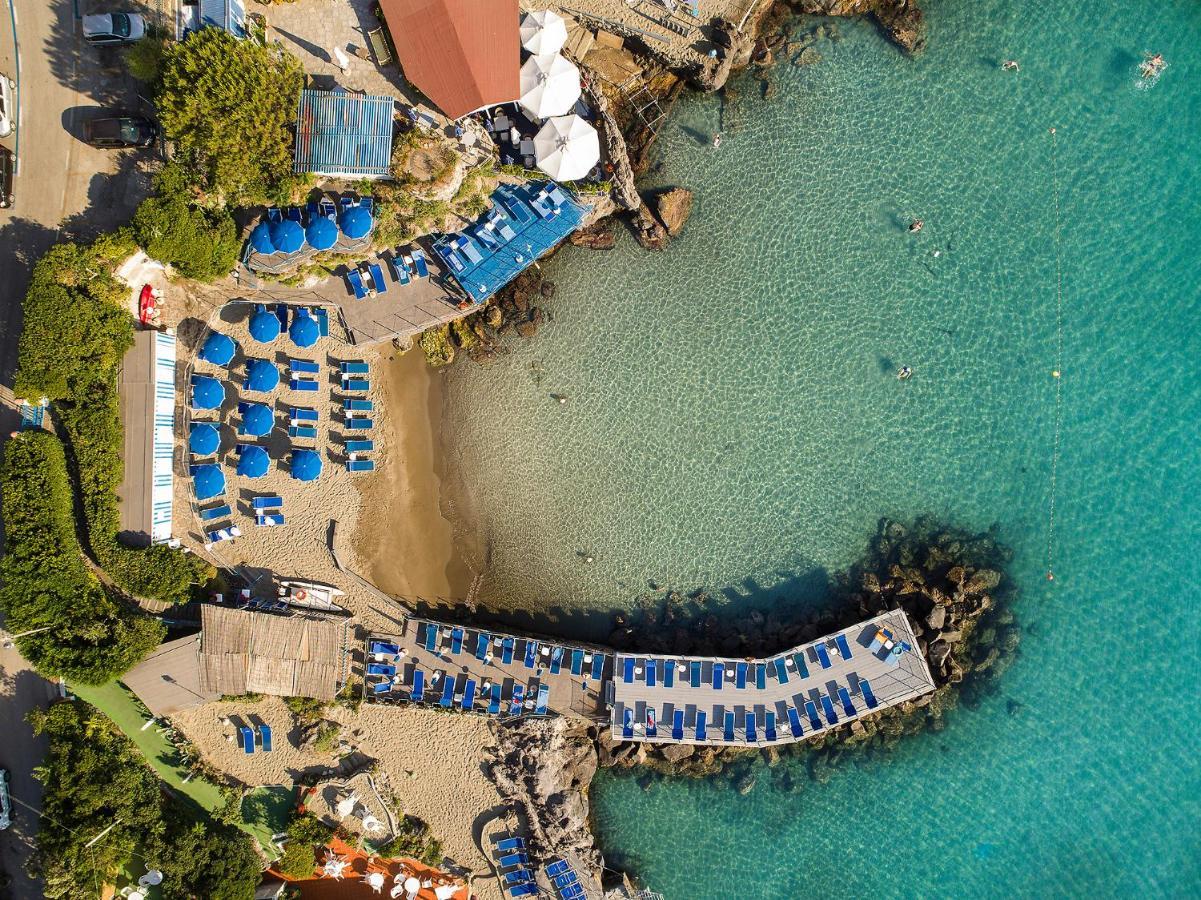 Excelsior Belvedere Hotel & Spa Иския Екстериор снимка