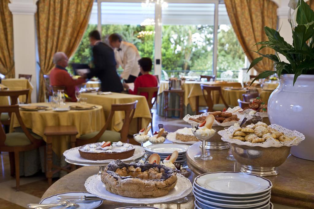 Excelsior Belvedere Hotel & Spa Иския Екстериор снимка