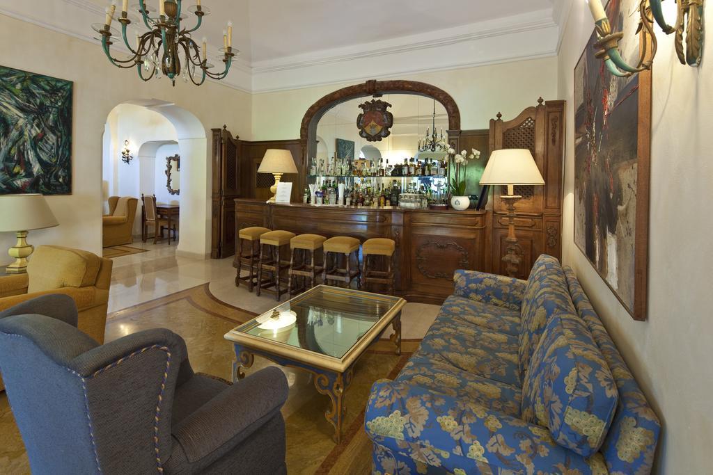 Excelsior Belvedere Hotel & Spa Иския Екстериор снимка