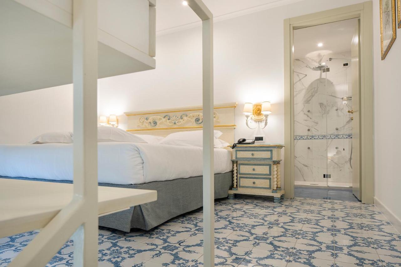 Excelsior Belvedere Hotel & Spa Иския Екстериор снимка