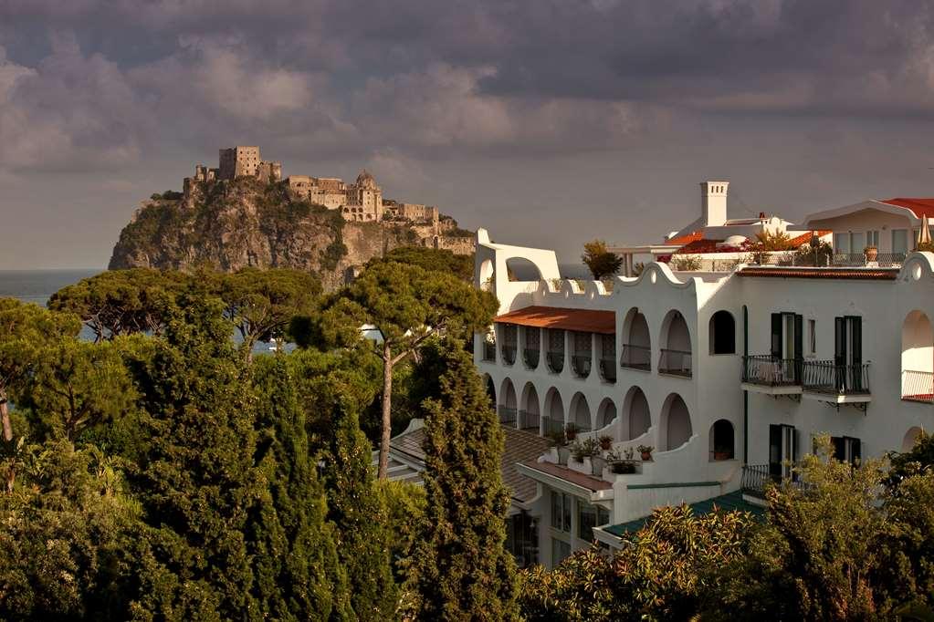 Excelsior Belvedere Hotel & Spa Иския Екстериор снимка