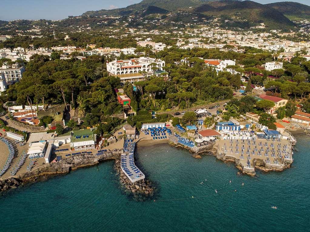 Excelsior Belvedere Hotel & Spa Иския Екстериор снимка