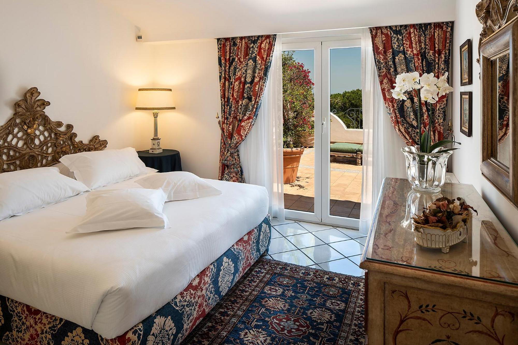 Excelsior Belvedere Hotel & Spa Иския Екстериор снимка