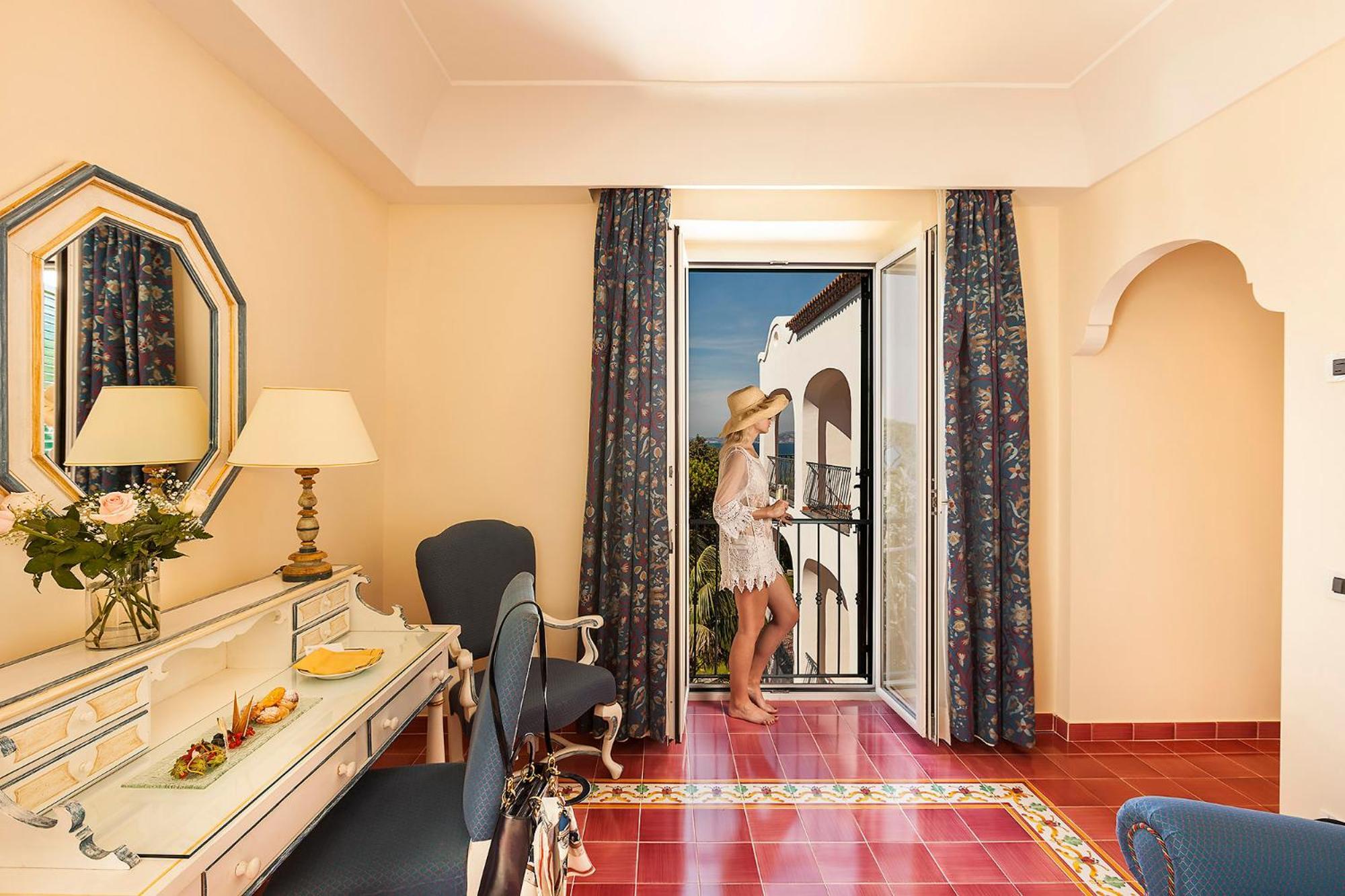 Excelsior Belvedere Hotel & Spa Иския Стая снимка