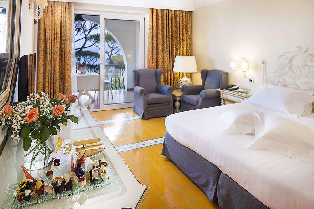 Excelsior Belvedere Hotel & Spa Иския Екстериор снимка